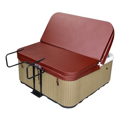بالابر پوشش هیدرولیک SPA: بدون زحمت یک نفر-کارکرد یک نفر، تناسب جهانی و فضا-صرفه جویی در طراحی